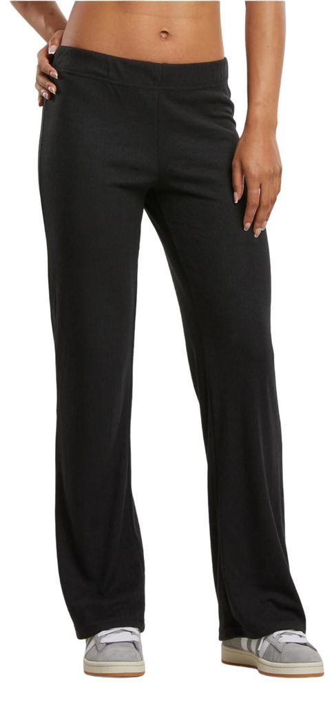 Urban Classics - Hosen für Damen TN943 (M Regulär) (Schwarz)