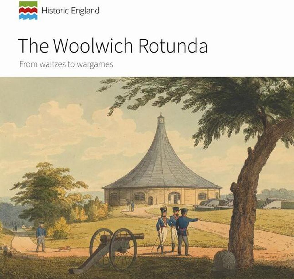 Woolwich Rotunda – Lingua: Inglese