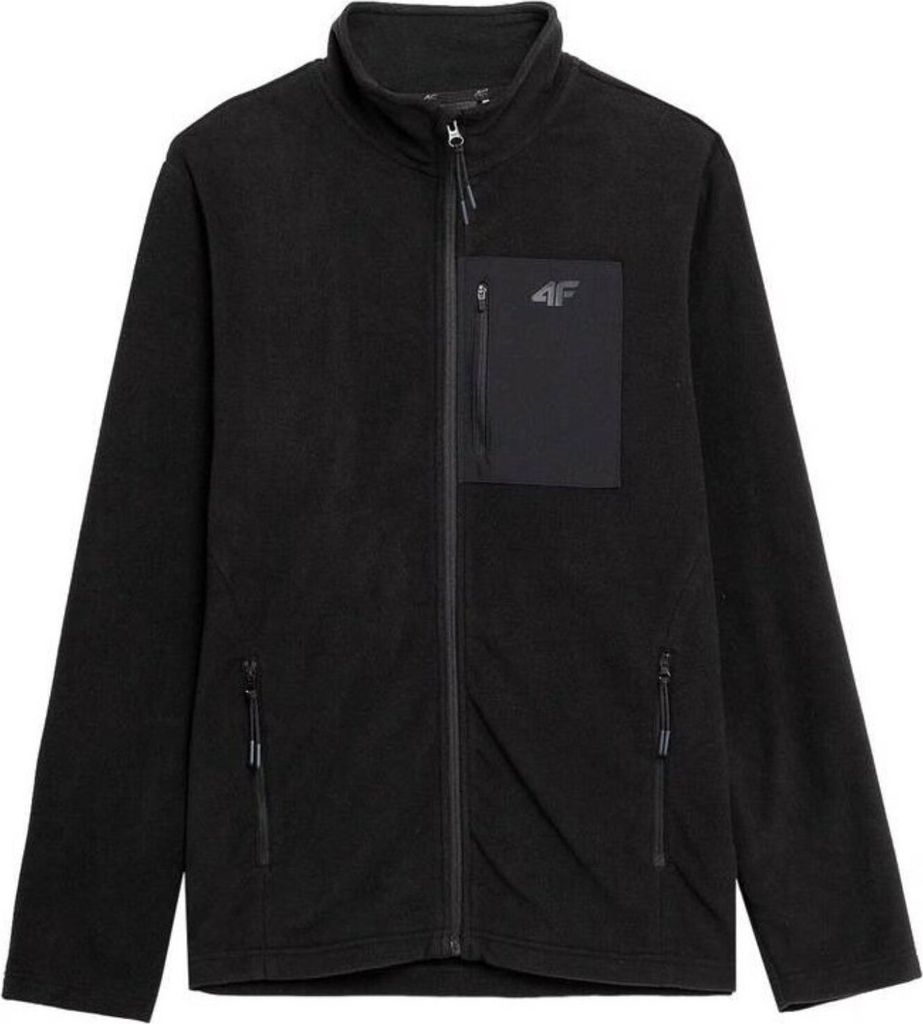 4F M074 Herren-Fleece Größe: M