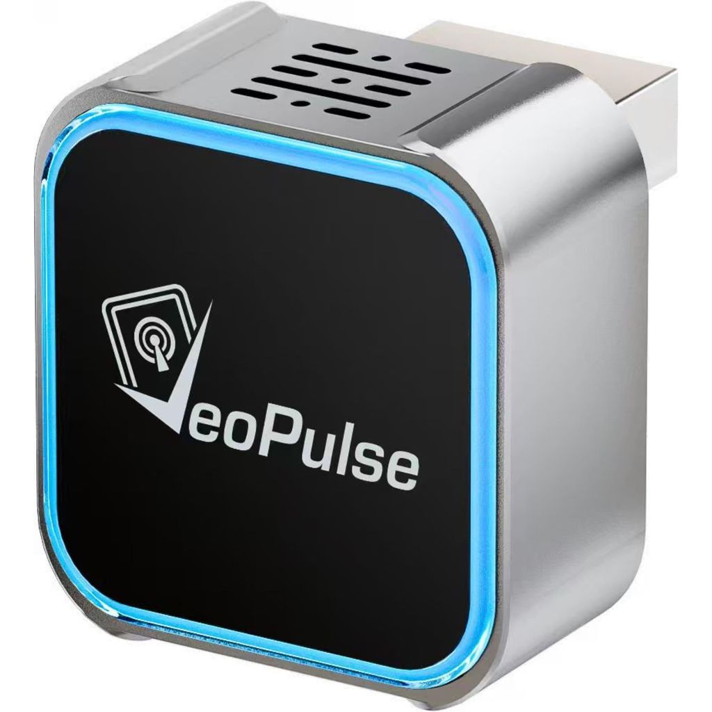 C-Pro USB-A Kabelloser CarPlay & Android Auto Adapter – Dual-Speicher (Ideal für Paare) – Zink-Gehäuse für Beste Wärmeableitung – Standar...