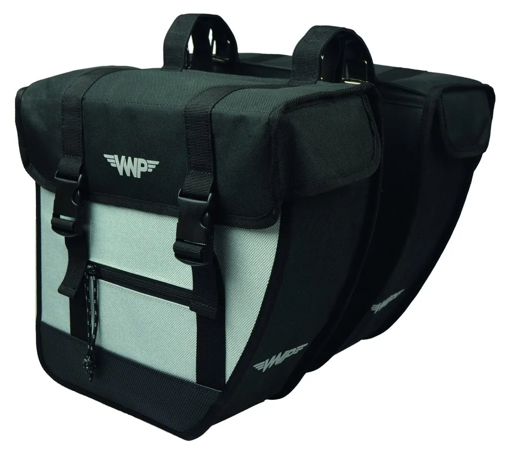 Sac à dos de cyclotourisme VWP Basilic 26L pour vélotaf et randonnée
