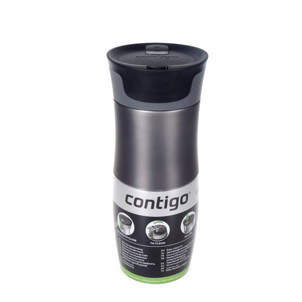ContiGo! West Loop, Čierna, 470 ml, 6,5 cm, 200 mm Obrázok produktu 