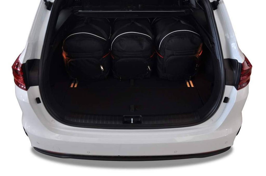 Kia Cee'd Kombi 2018+ Kofferraumtaschen Set 5 Stk