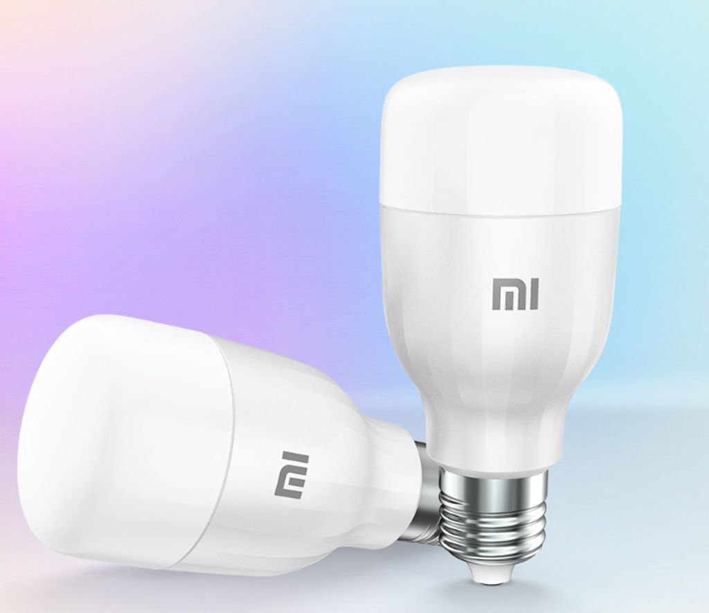 Mi Smart LED Bulb Essential (White and Color) EU Produktbild 3