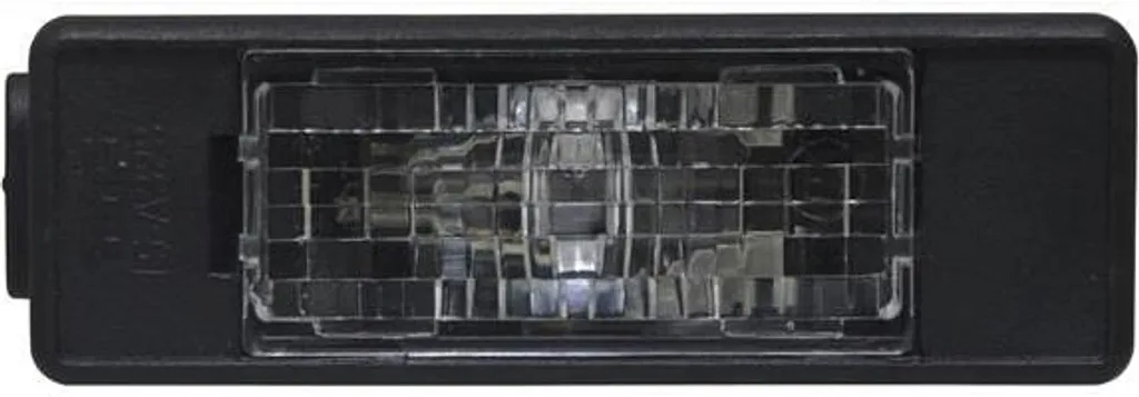 Illuminazione Targa TYC 15-0323-00-9 Omologata per Peugeot Citroën Crafter