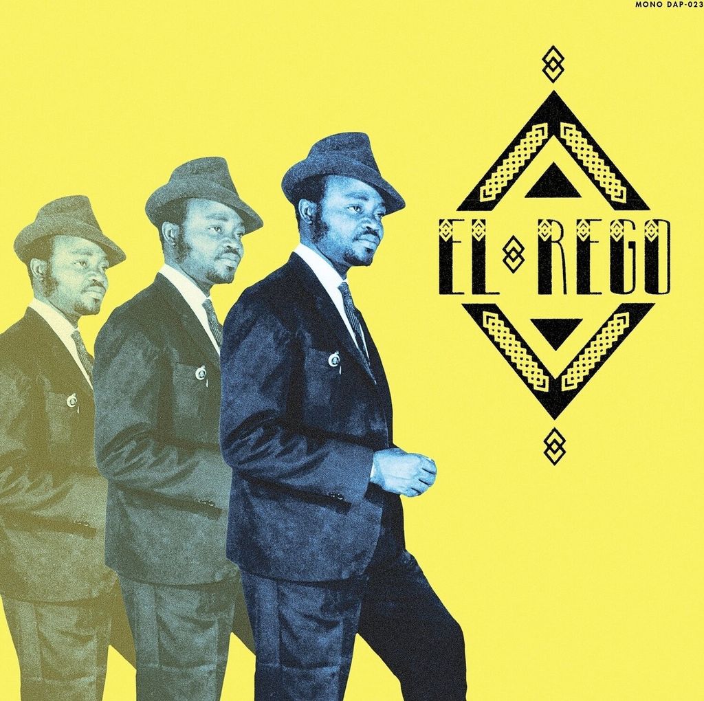 El Rego-El Rego (LP+MP3+7'')