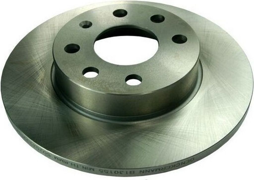 2x DENCKERMANN Bremsscheibe B130155 für OPEL Corsa C Schrägheck (X01) 41 0mm