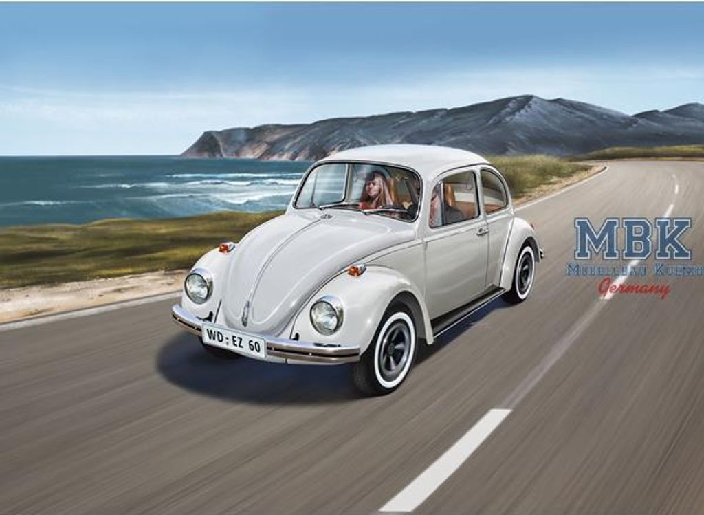 Revell VW Beetle, Model mestského automobilu, Montážna Obrázok produktu 