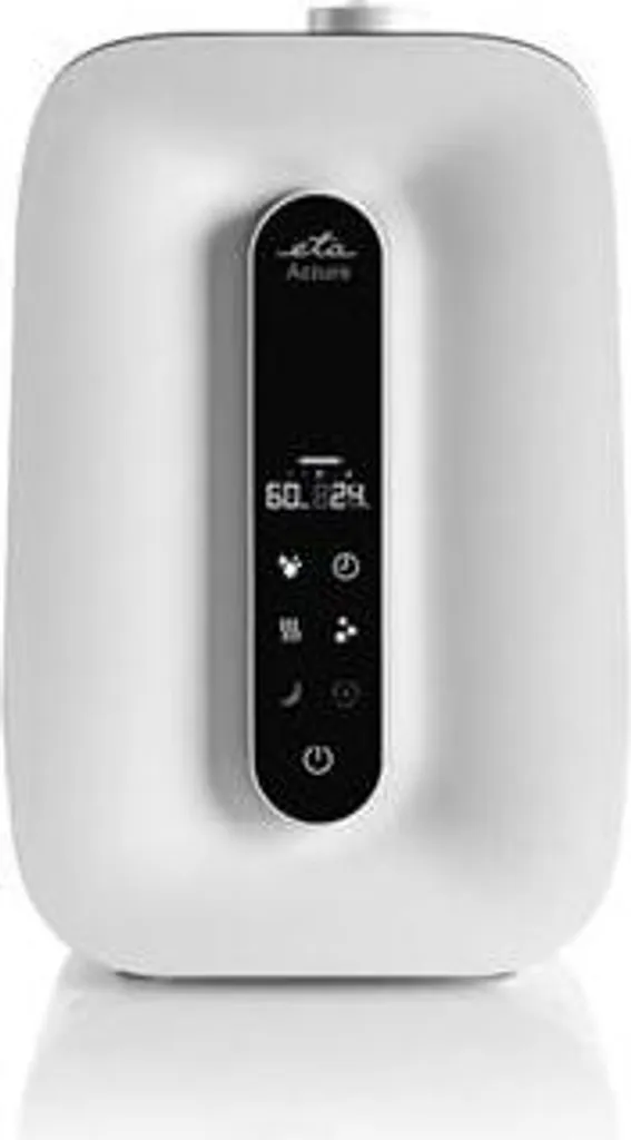 Humidificateur Ultrasonique ETA Azzuro ETA062690000 Blanc 7,6L 400ml/h