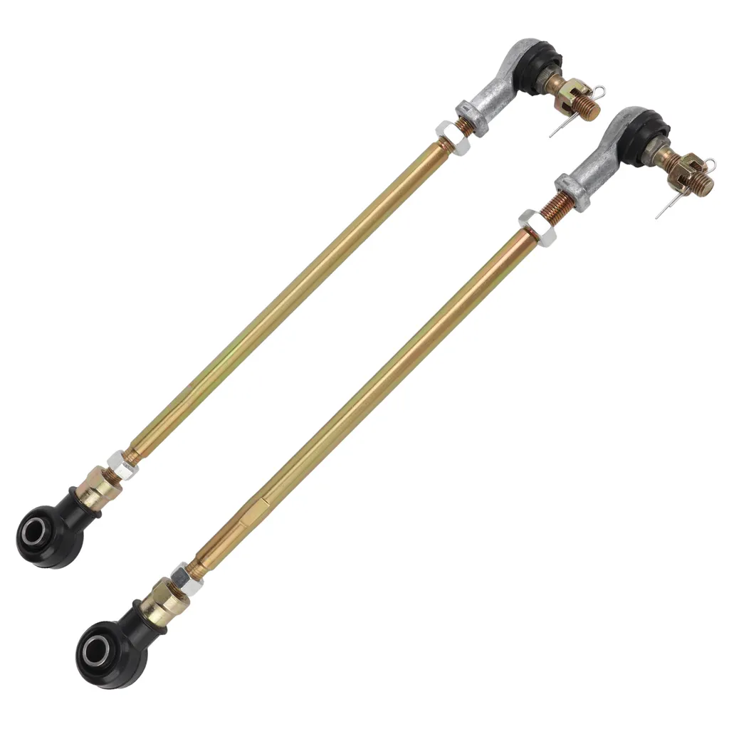 Kit Biellette de Barre Stabilisatrice et Rotule de Direction Renforcé