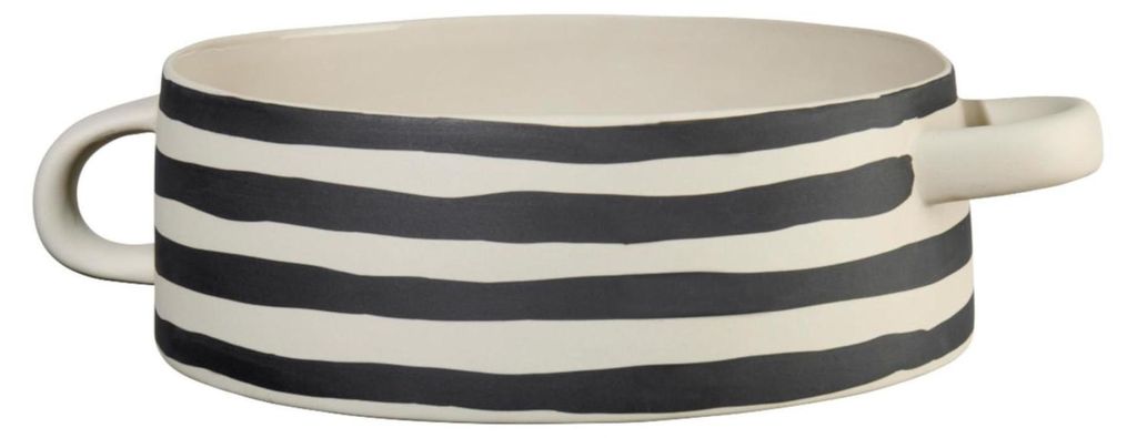 ASA rayu Schale gestreift 21cm Produktbild 