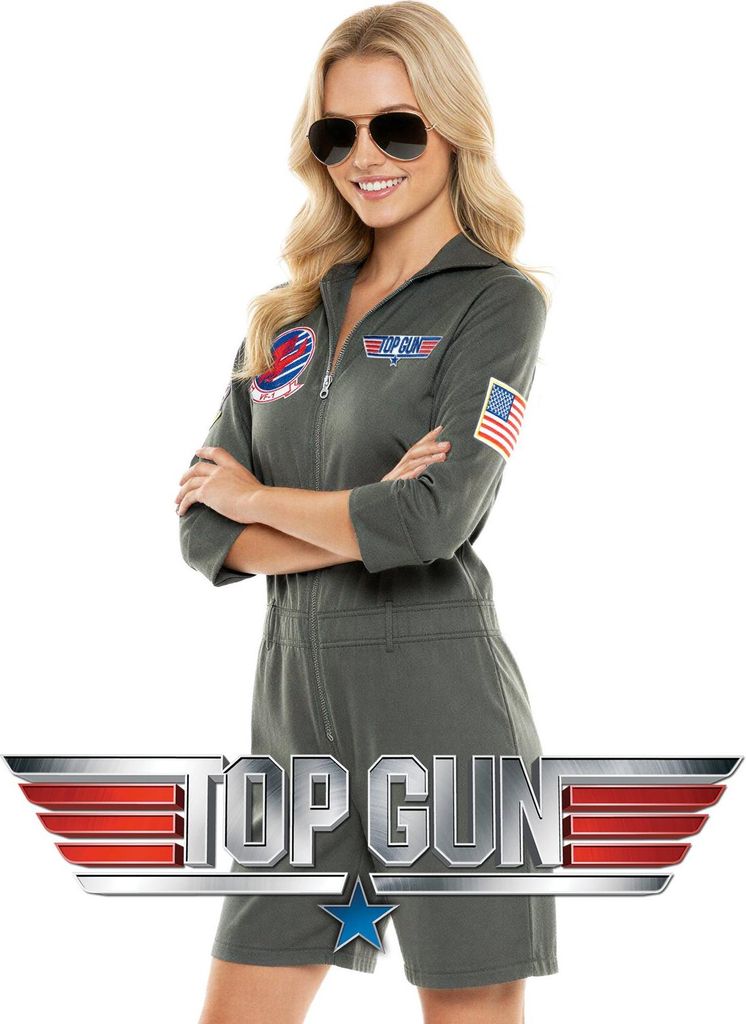 Top Gun Playsuit Größe: XS