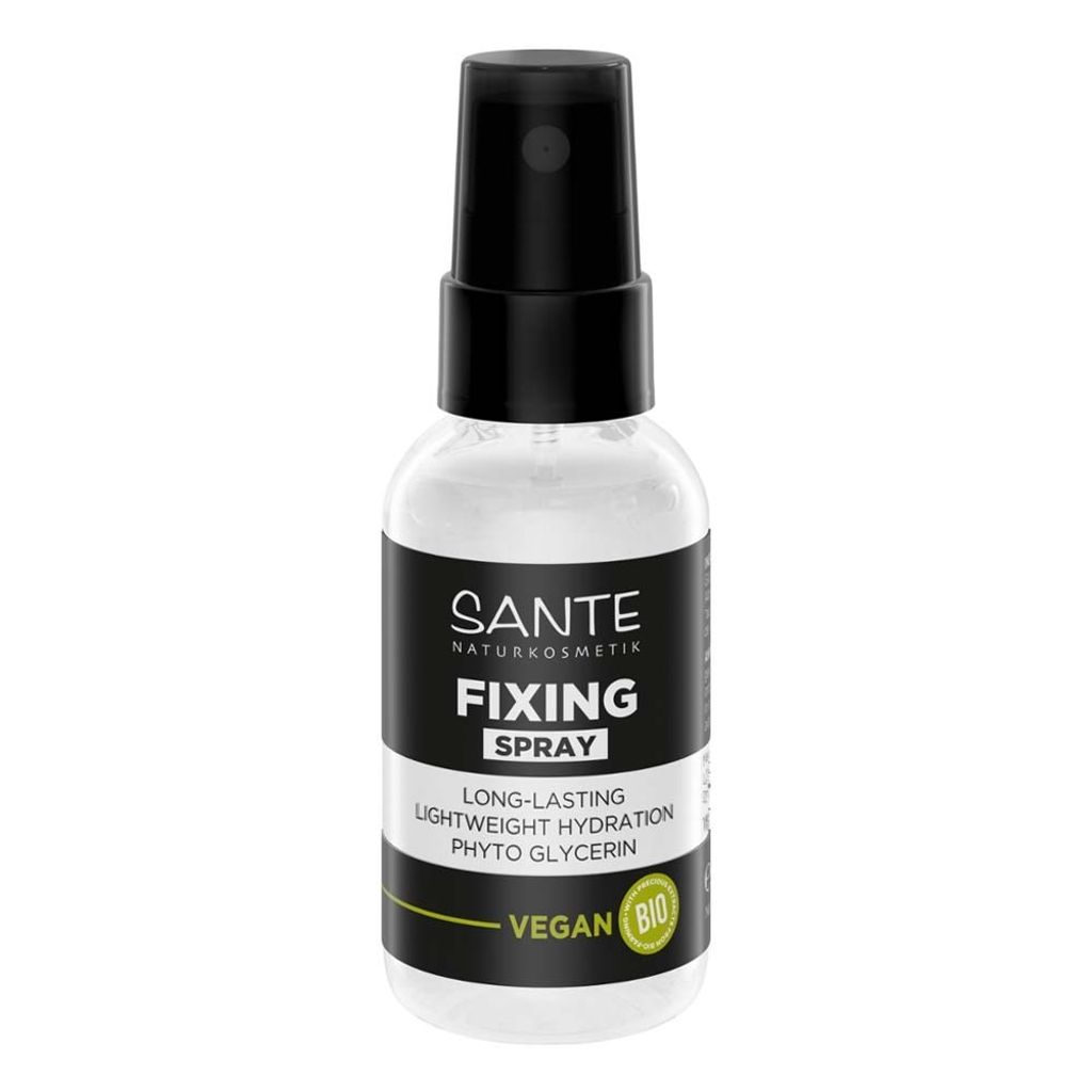 Fixing Spray - Long-Lasting 50ml