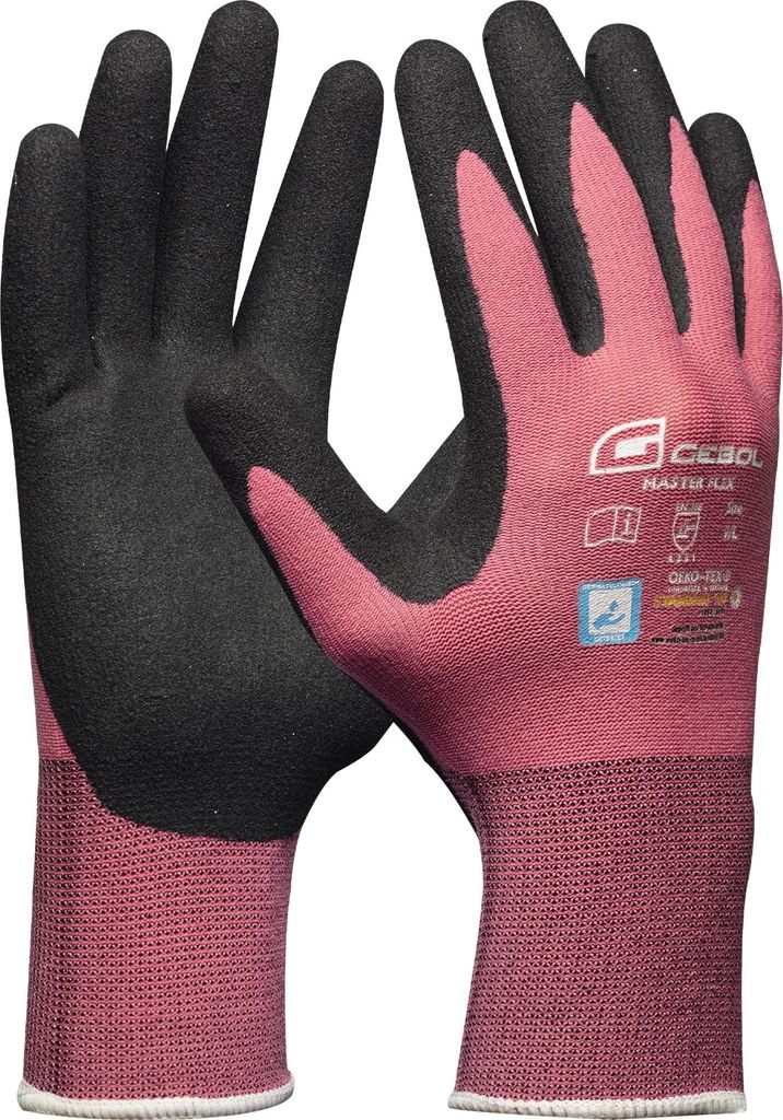 Guanto GEBOL Master Flex Lady 709943 taglia 7 Immagine del prodotto 