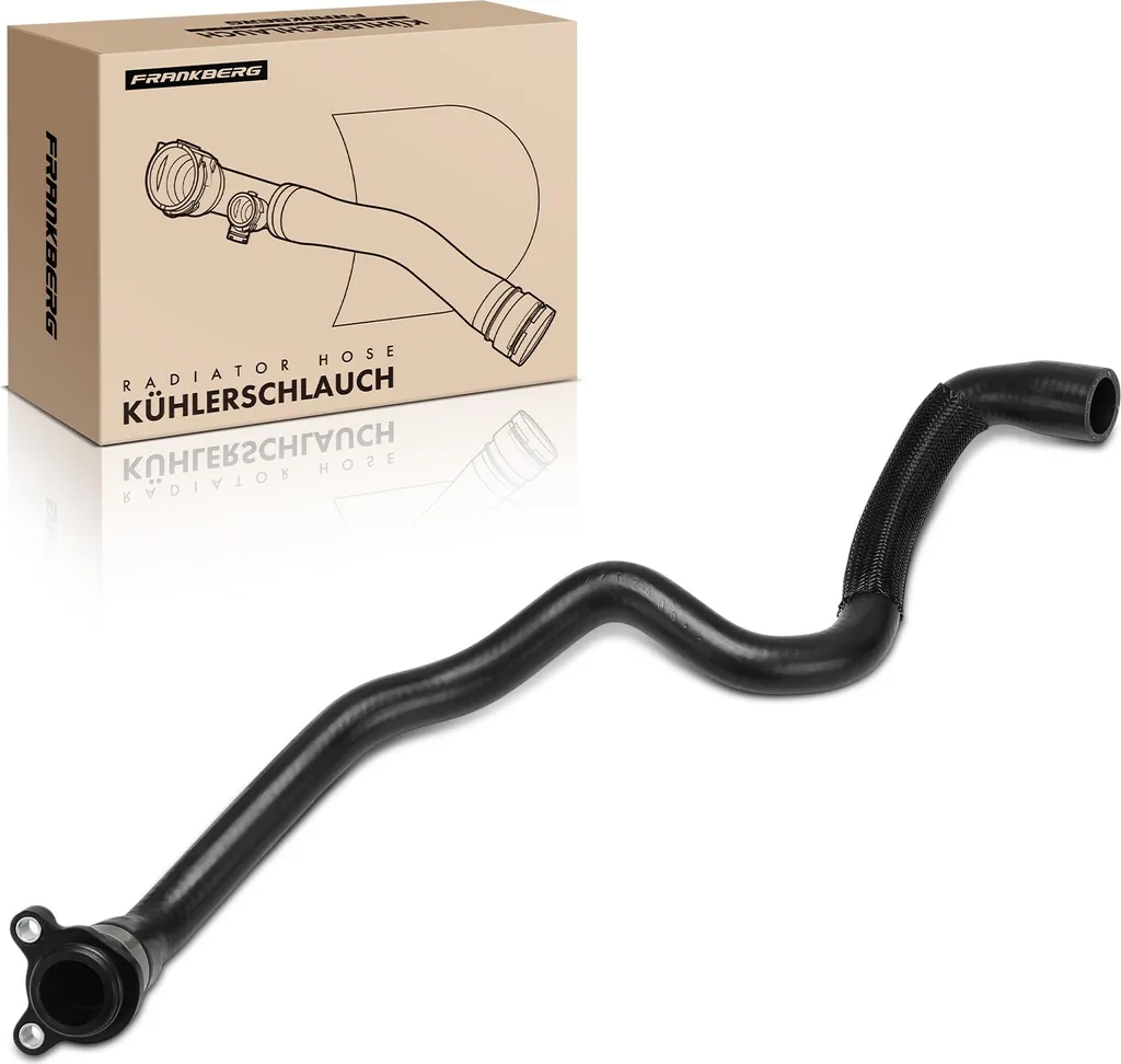 Durite Radiateur Renforcée pour BMW E90 E92 335i E82 135i Frankberg 3.0