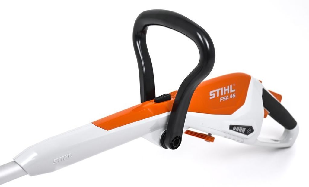 AKKU-MOTORSENSE STIHL FSA 45 mit integrierten Akku und Produktbild 12