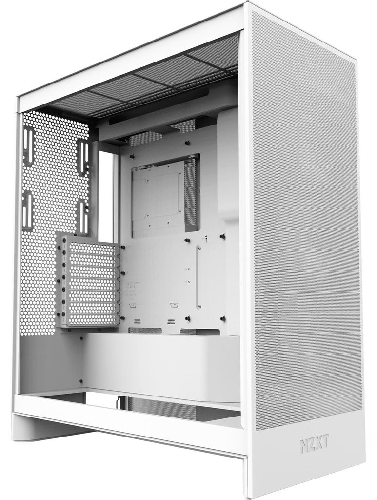 Obudowa NZXT H7 Flow 2024 Edition White Zdjęcie produktu 