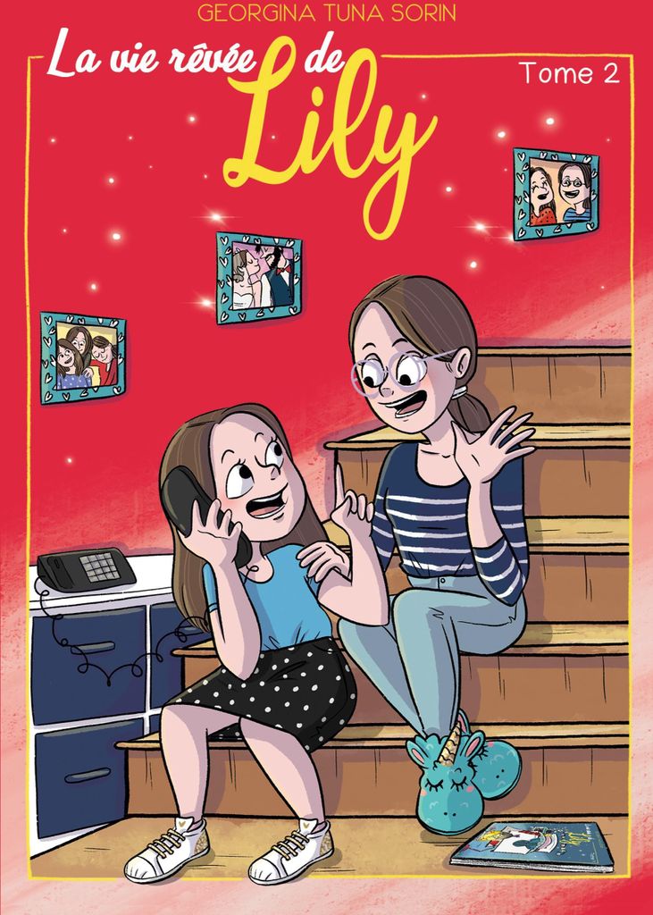 La vie rêvée de Lily