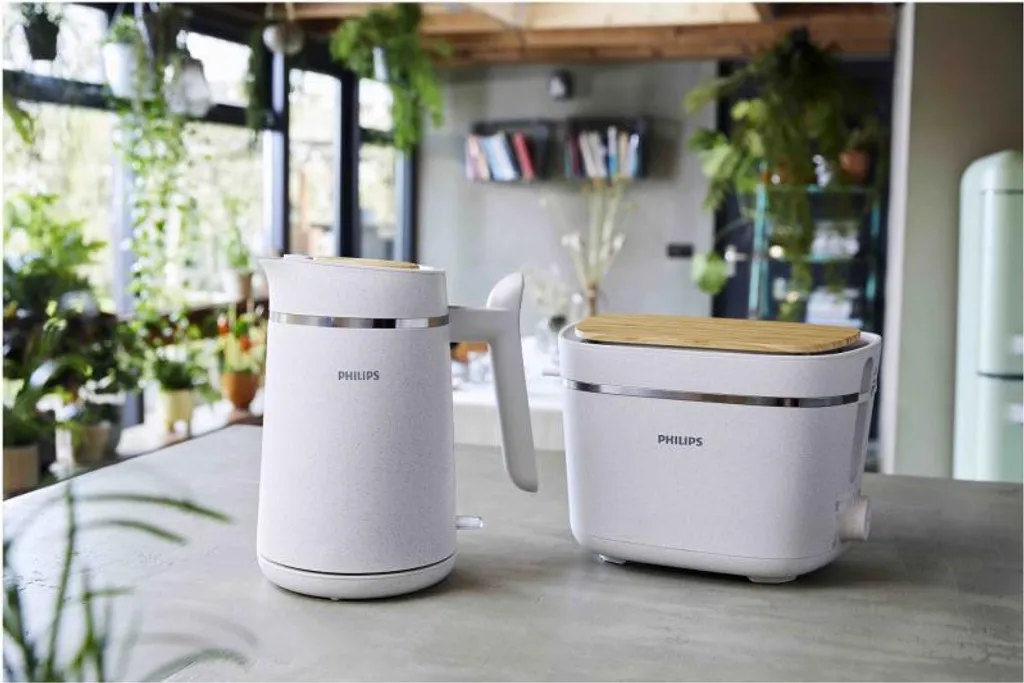Bouilloire électrique écologique 1.7L Philips HD936510