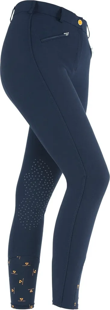 Culotte d'équitation Aubrion ER816 flexible anti-frottement 44EU
