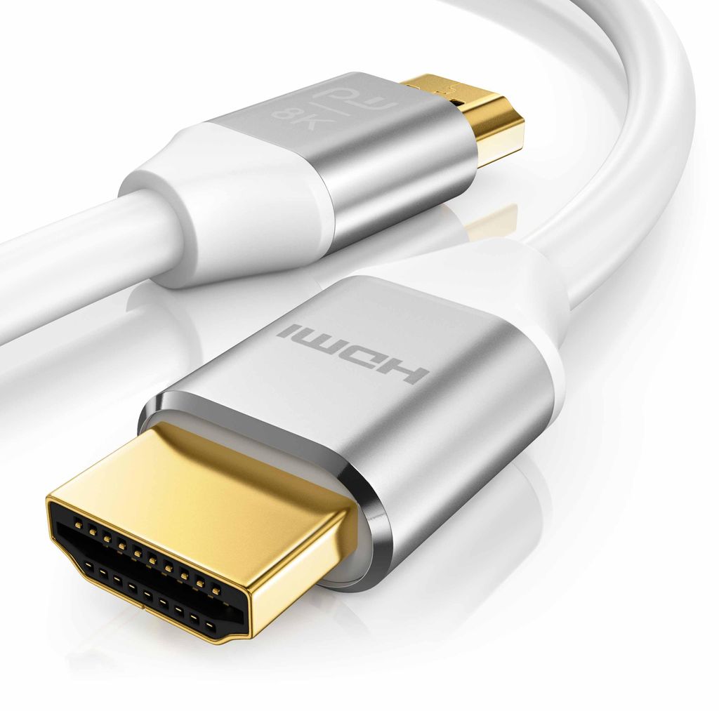 Cable HDMI 2.1 de alta velocidad "Ultra High Speed" Imagen del producto 