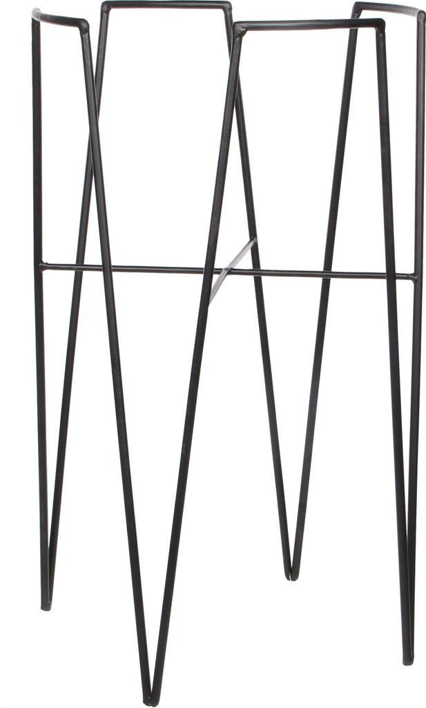 Mica Decorations Blom Pflanzenständer - L30 x B30 x H50 cm Produktbild 