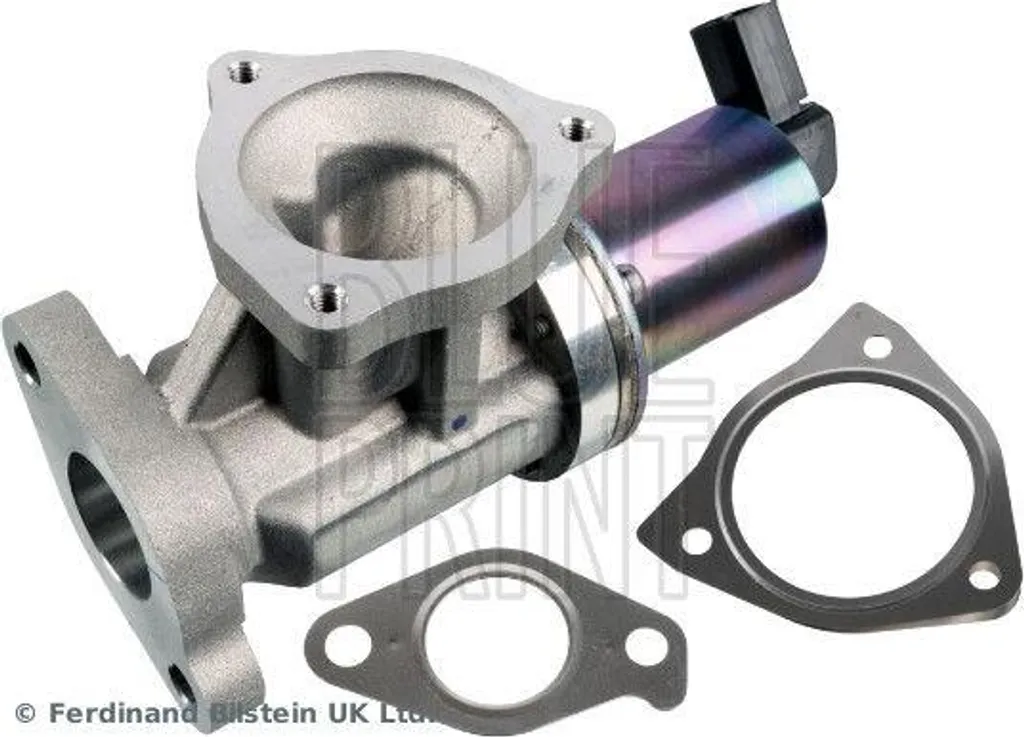 Remplacer la vanne EGR de votre Tucson i30 ou Sportage avec Blue Print