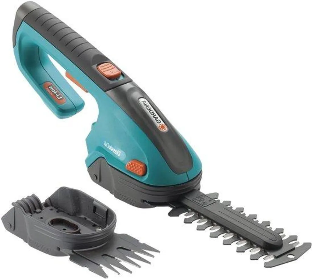 Cisaille à gazon ClassicCut 8 cm avec manche de 125 cm pour bordures