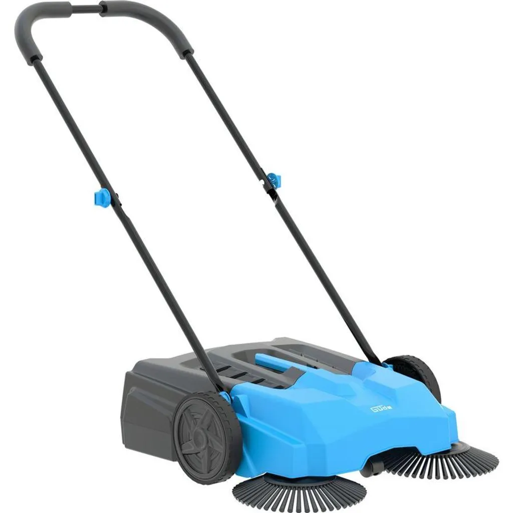 Balayeuse manuelle GKM 650 Güde - Nettoyage efficace extérieur 65cm