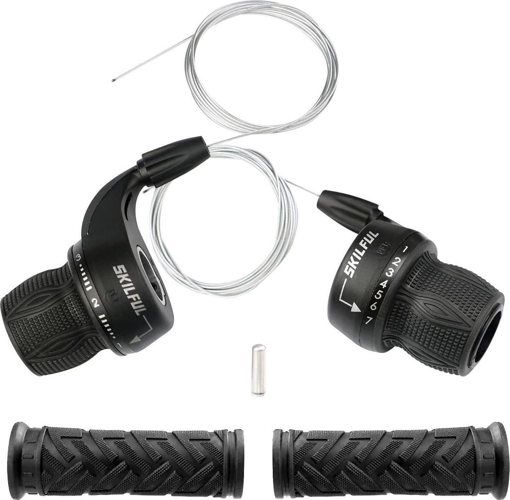 MEGHNA 21 Speed sada pák na bicykel 3x7 Revoshifter Obrázok produktu 