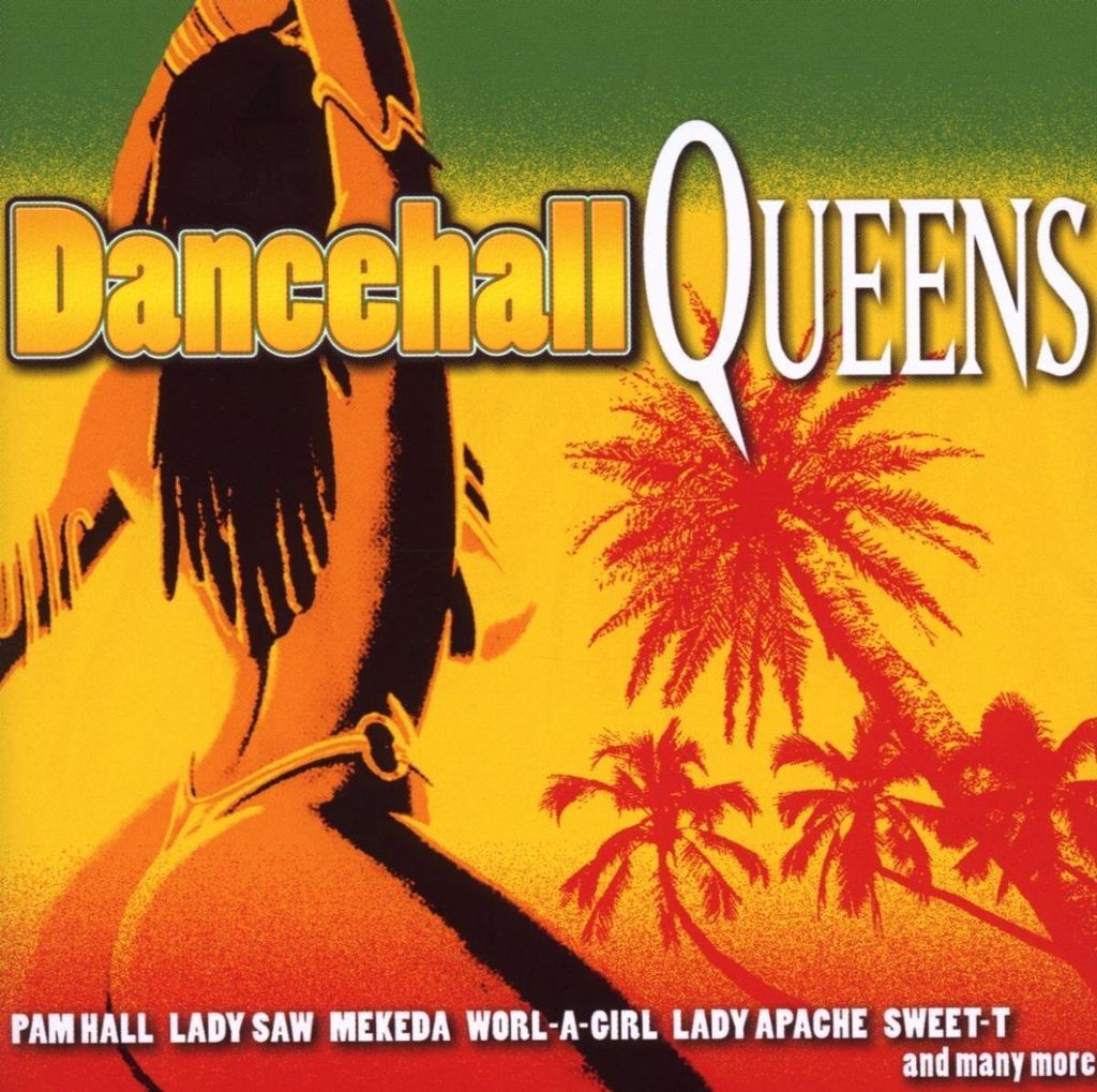 Various-Dancehall Queens