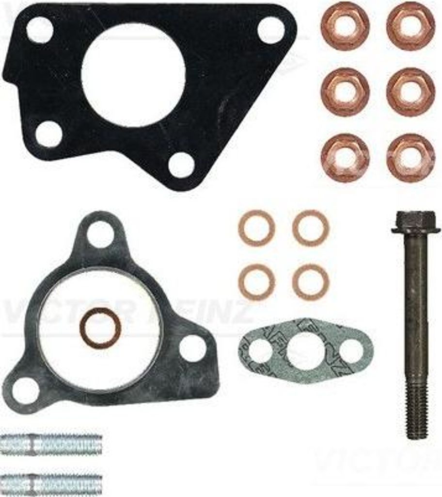 REINZ 04-10071-01 Montagesatz Turbolader für MAZDA 6 Station Wagon (GY) 6 (GG) 6 Hatchback (GG) MPV II (LW)
