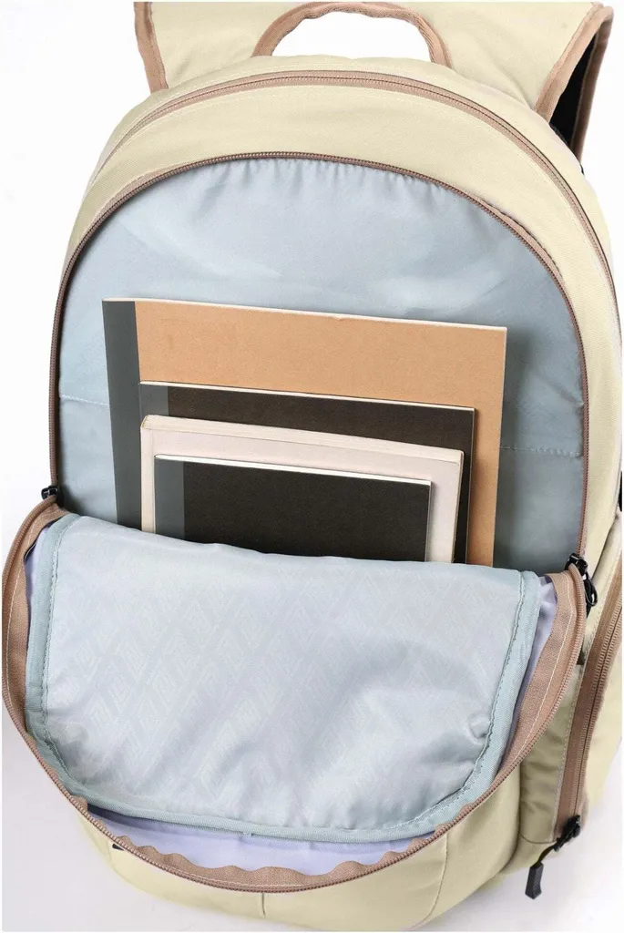 Nitro Scrambler Backpack 28L Dune Cachi: Avventura Urbana e Weekend - 6