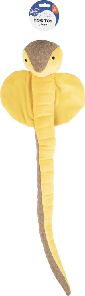 Jouet robuste pour chien Cobra Duvo+ anti-ennui stimule le flair 45cm