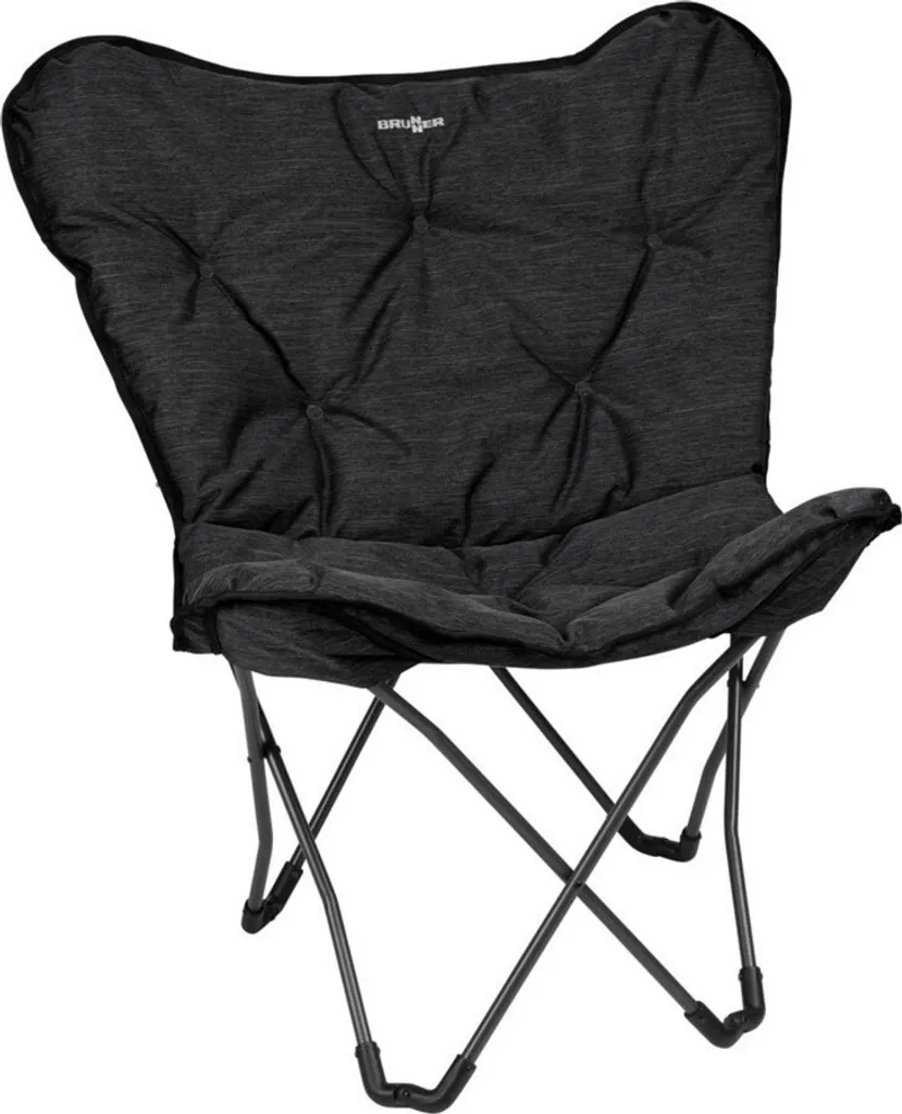 Fauteuil de Camping Confortable VivaVita Lounger pour Vacances et Loisirs