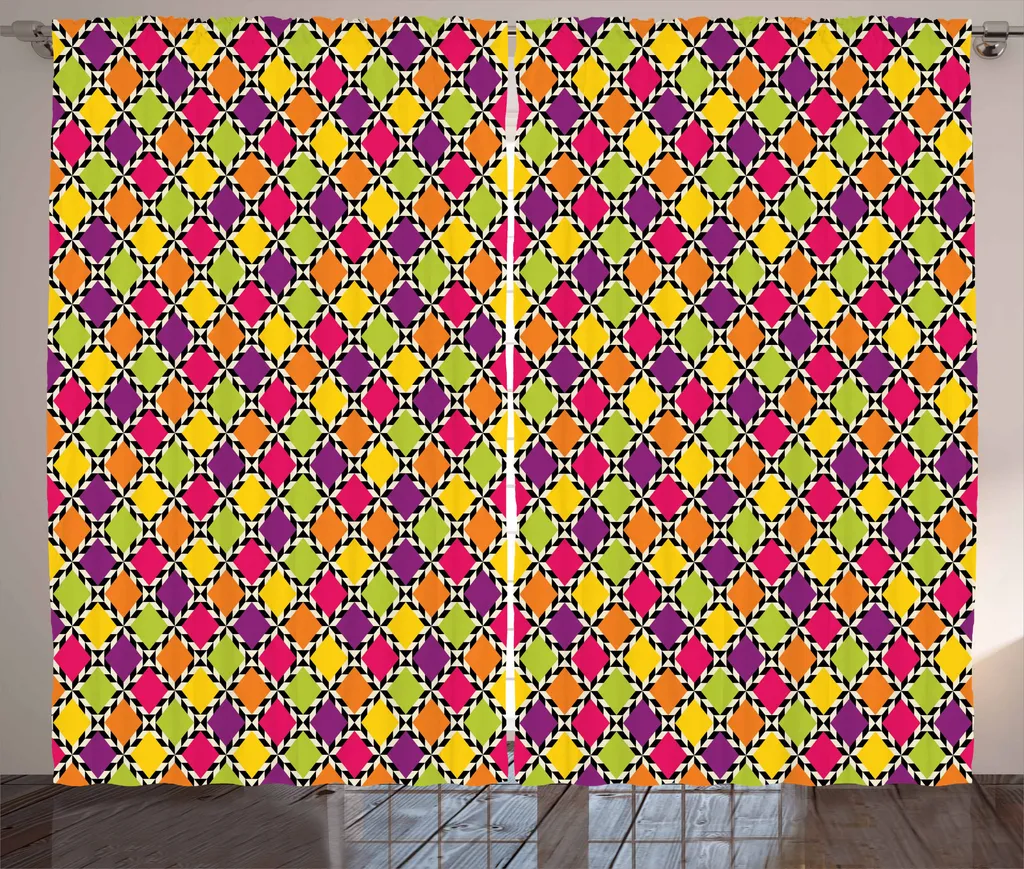 Tenda Rustica Astratta ABAKUHAUS 280x175: Eccellenza Tessile Online