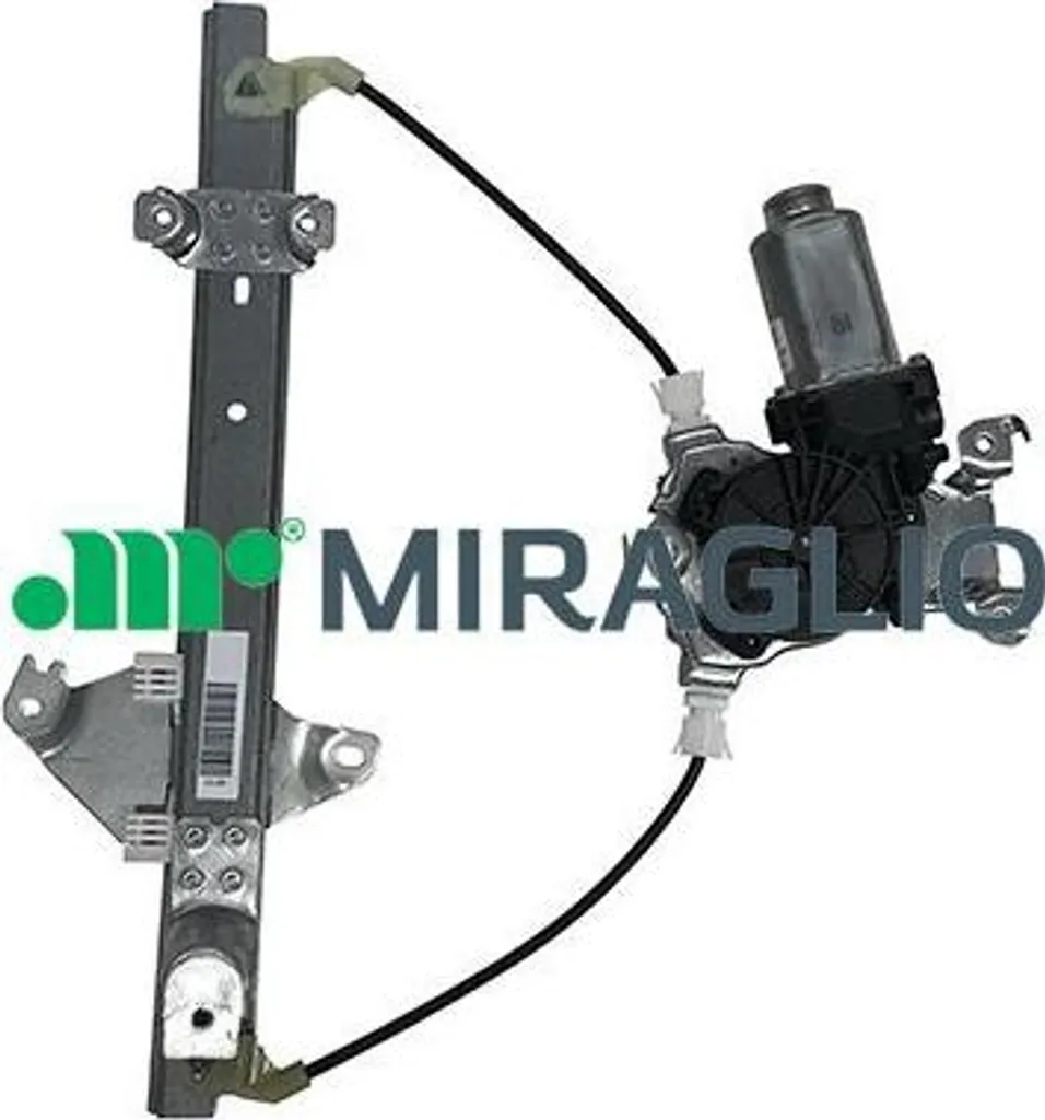 Lève-vitre MIRAGLIO 30/2488 pour Qashqai - Compatible OE 82700EY11A