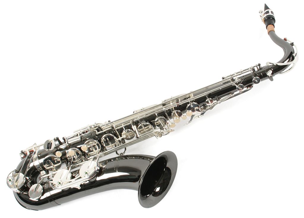 Saxophonständer Karl Glaser für Alt Tenor Saxophone stabil klappbar rutschfest 