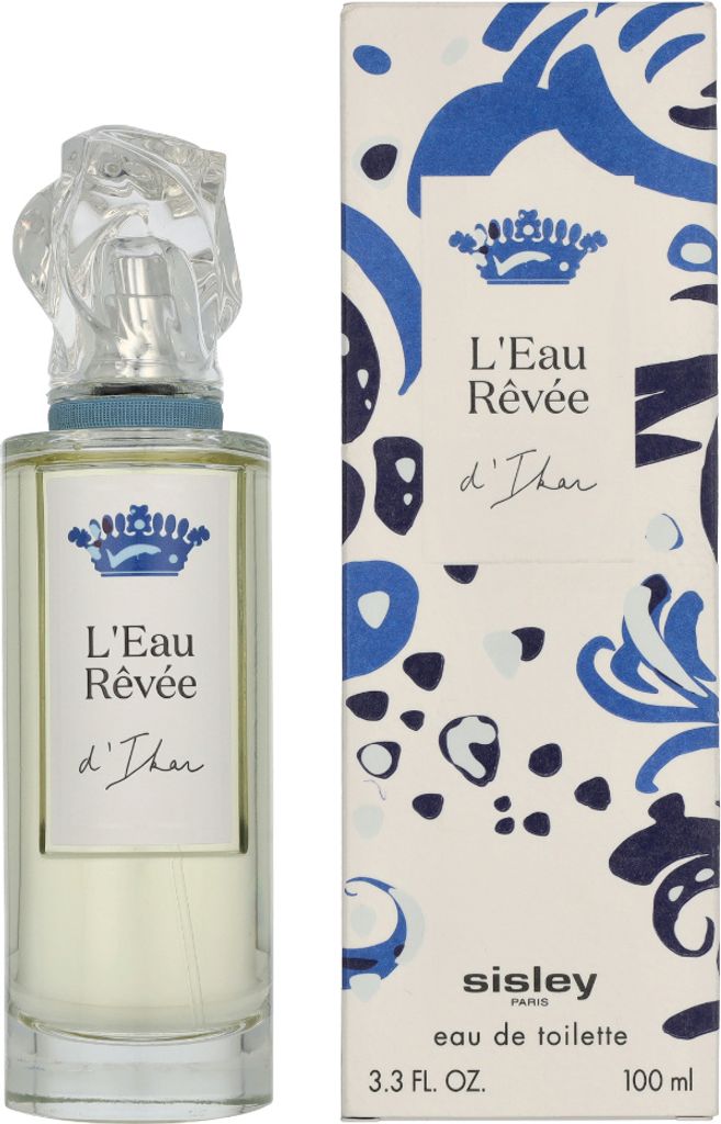 Sisley L'eau Rêvée D'ikar, Frauen, 100 ml, Spray, ALCOHOL Produktbild 