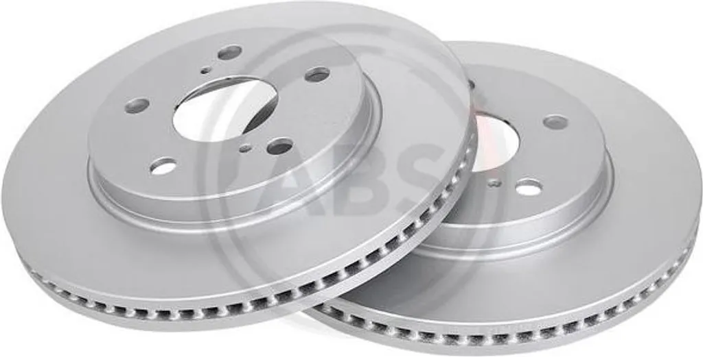 Disque de frein haute performance OE T435120239 pour Toyota Corolla E21