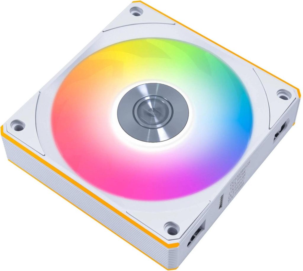 Lian Li UNI FAN CL120 Wireless, Gehäuselüfter, (3er Pack inkl.