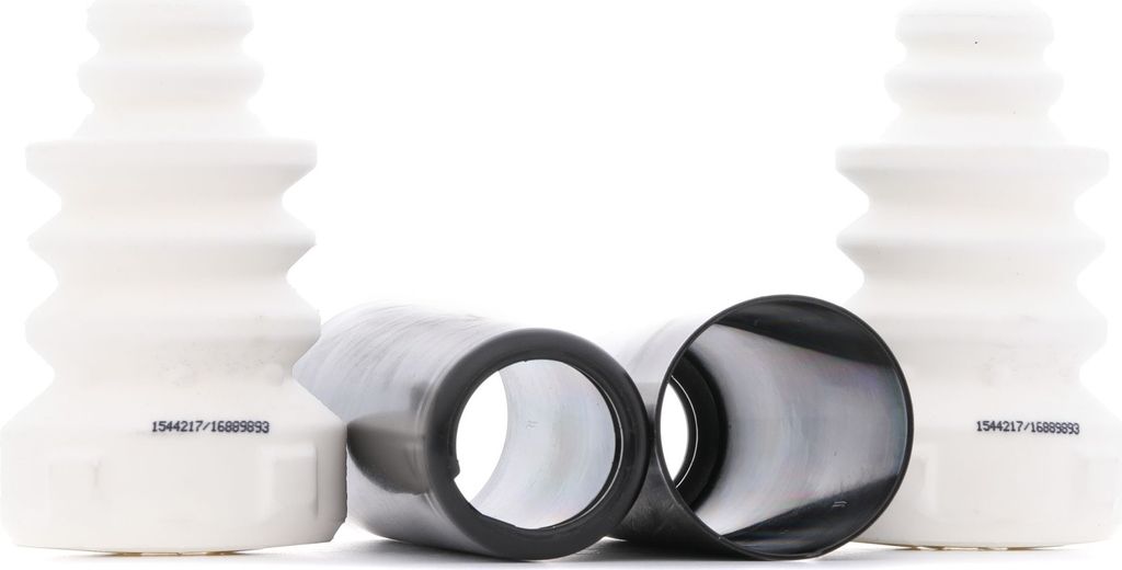 RIDEX 919D0352 Staubschutzsatz Stoßdämpfer Hinten für VW TOURAN (1T1, 1T2) TOURAN (1T3)