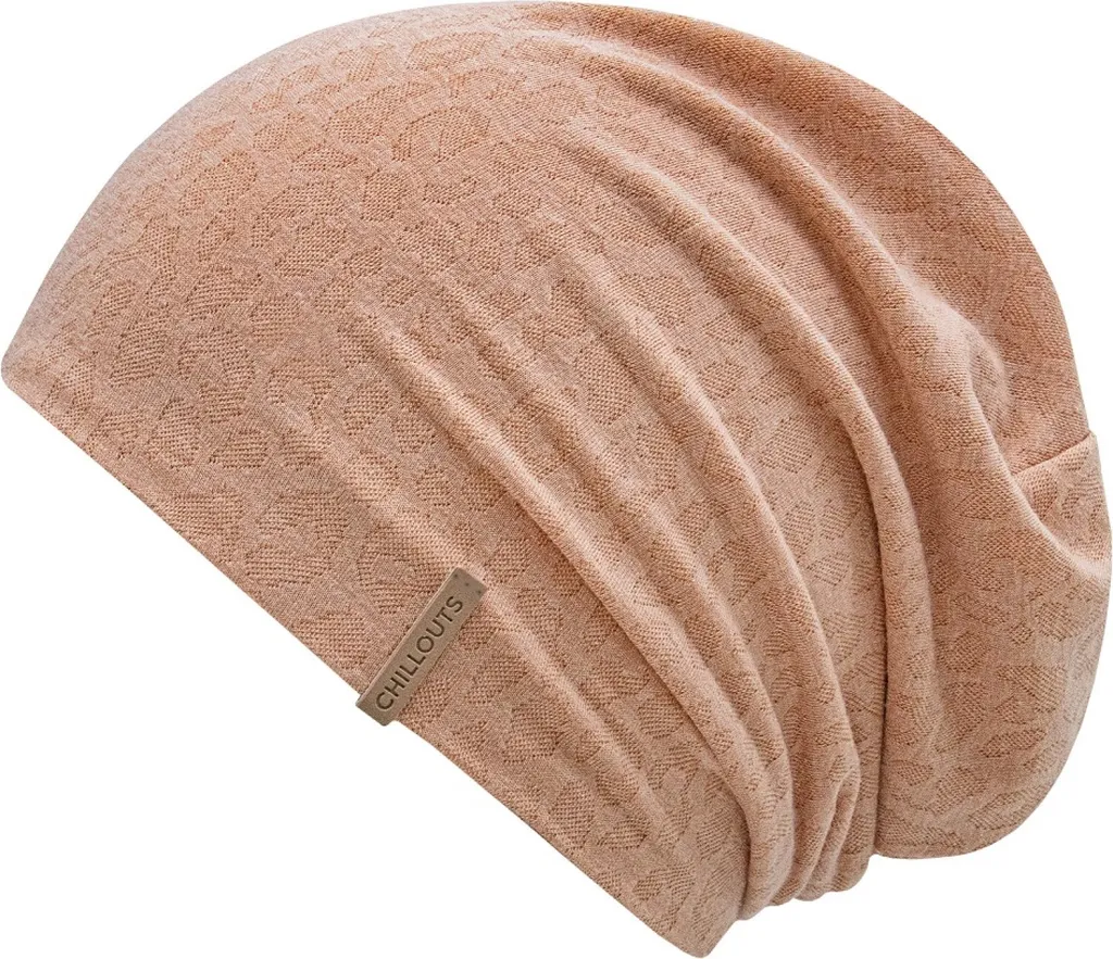 Cappello Chillouts Rochester Leo: Accessorio Estate Maglia Fine