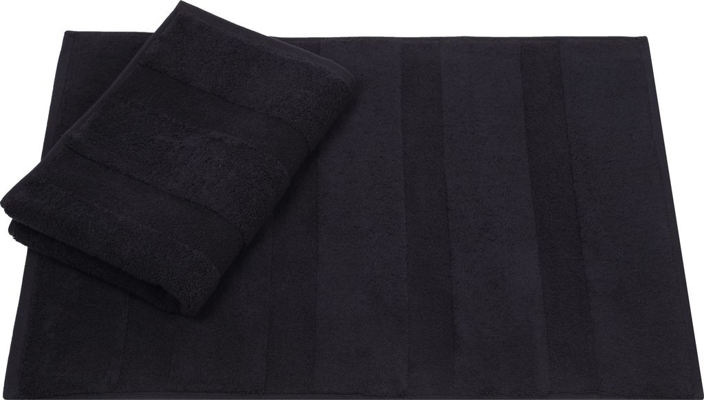Betz 2 Stück Badvorleger 50x70 cm DELUXE Badematte Produktbild 