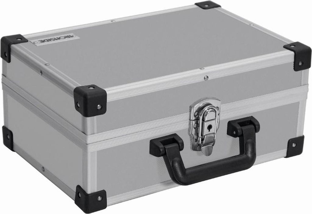 Ironside 191-012 Alu Werkzeugkoffer 330x230x150mm, silber