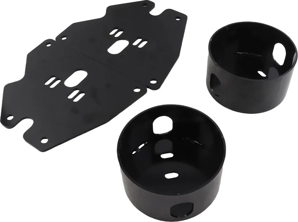 Kit Adaptation Suspension Pneumatique Avant pour Restauration C10