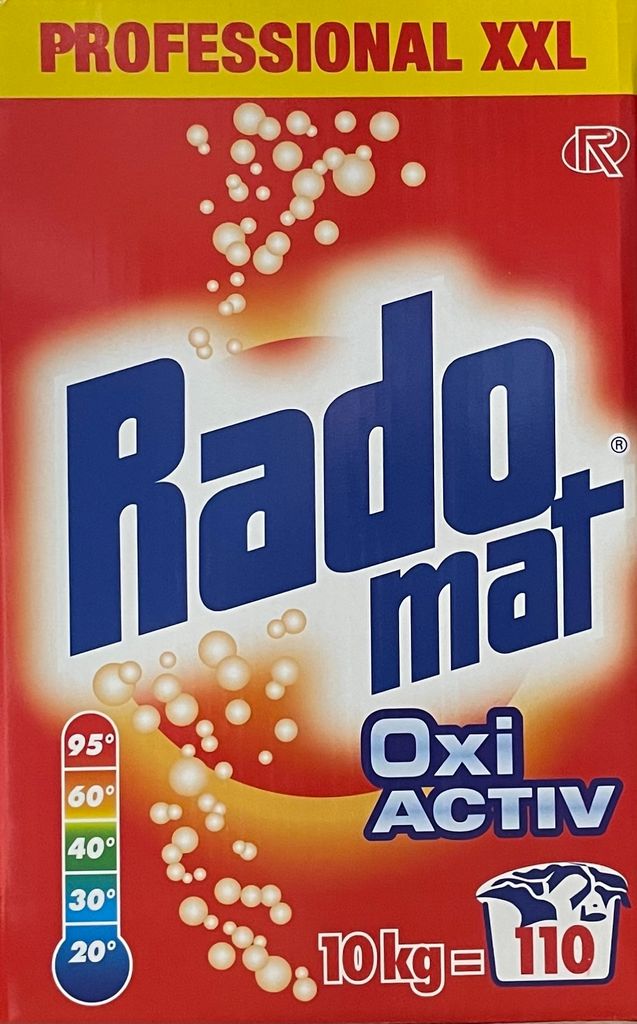 Radomat 10 kg | Packung (10 kg) Produktbild 