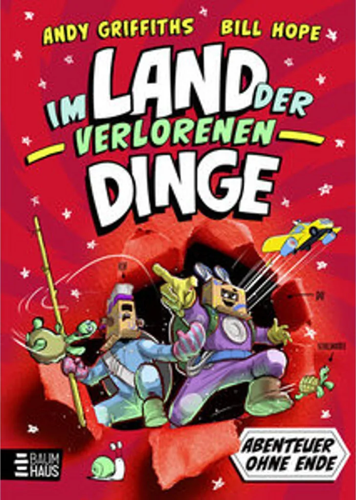 Figurine Tonie Abenteuer ohne Ende : Le Pays des Choses Perdues - 45 min