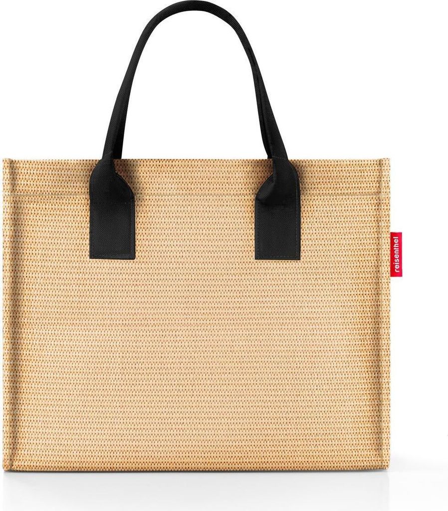 reisenthel daily shopper, sac à provisions, sac, Raffia Image du produit 