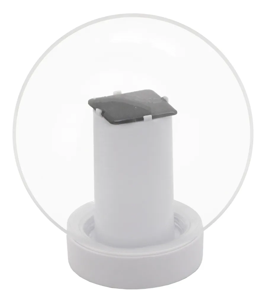 Torche Solaire LED Effet Flamme Lampe de Jardin Étanche Cattara